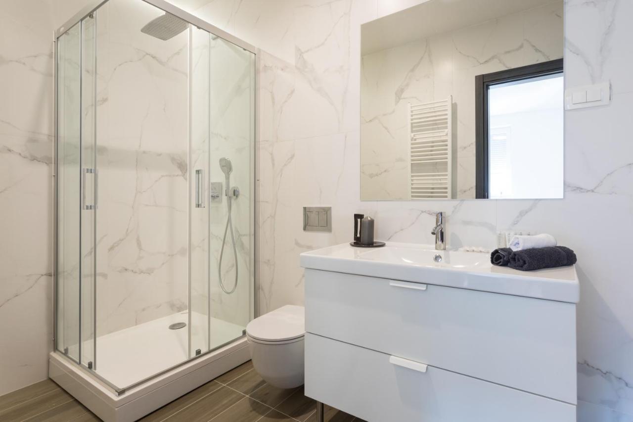 Design 2Bdr Apartment Near City Center Загреб Екстериор снимка